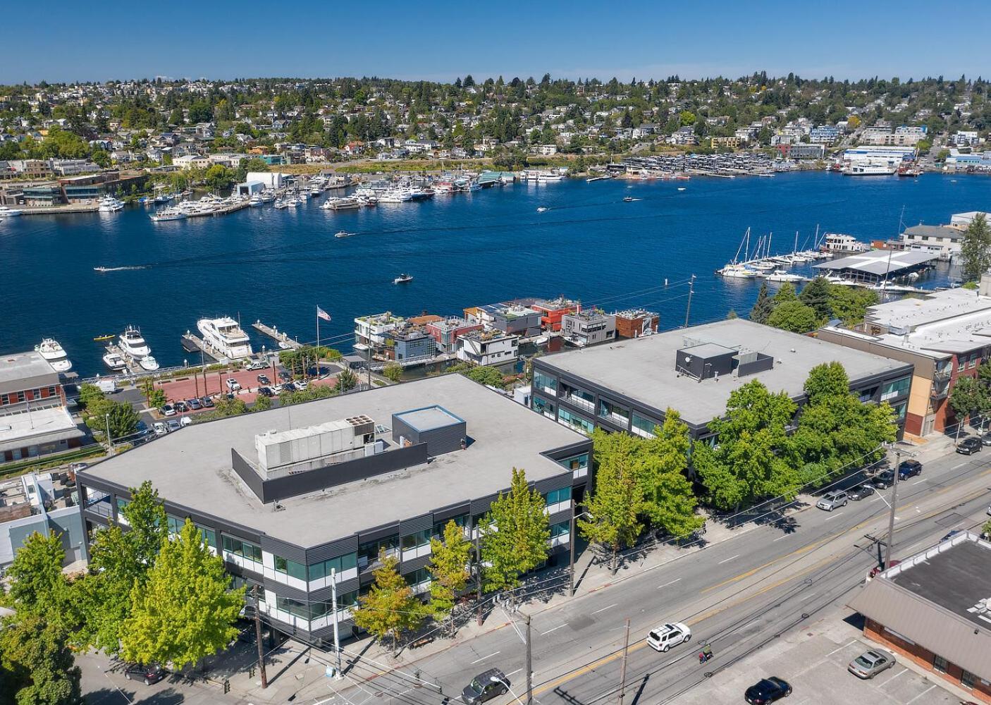 Vintage 3 Bedroom Home In Prime Eastlake Seattle With Private Parking 외부 사진